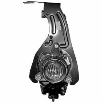 Fog lamp 3454088 Diederichs