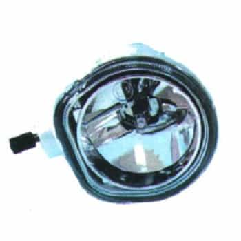 Fog lamp 3461088 Diederichs