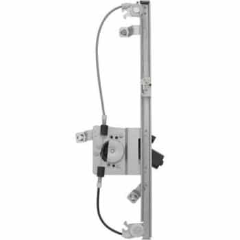 Window regulator mechanism