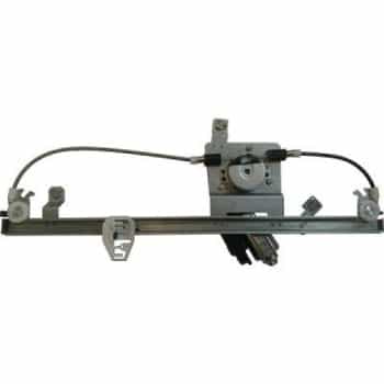 Window regulator mechanism