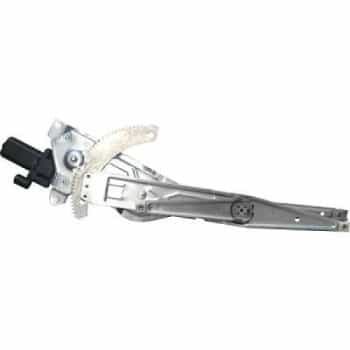 Window regulator mechanism