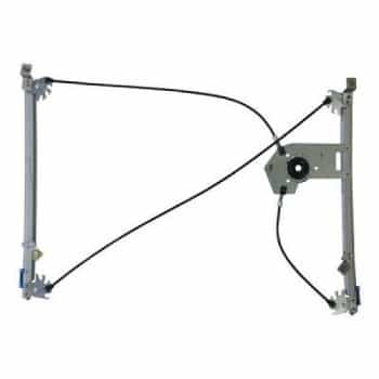 Window regulator mechanism