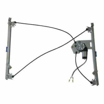 Window regulator mechanism