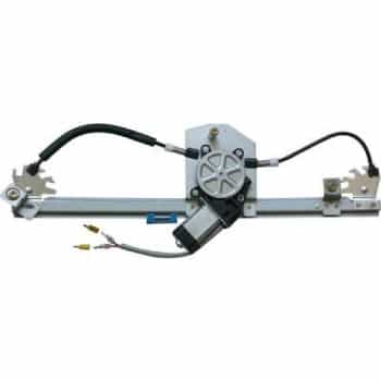 Window regulator mechanism