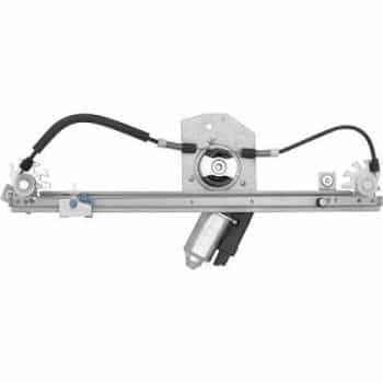 Window regulator mechanism