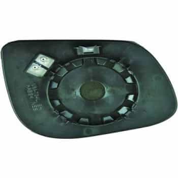 Mirror glass, exterior mirror 6553326 Diederichs