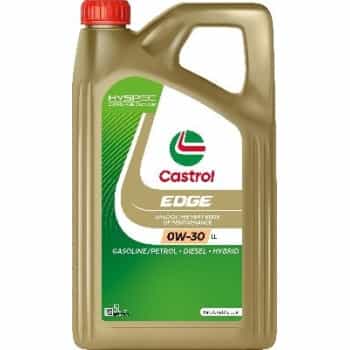 Engine oil Castrol Edge 0W30 LL 5L