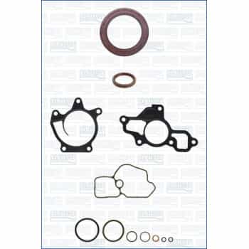 Gasket set, engine block