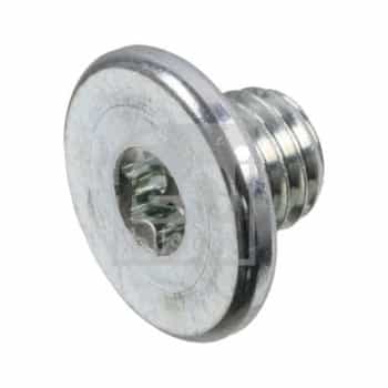 Screw plug, gearbox housing 172177 FEBI