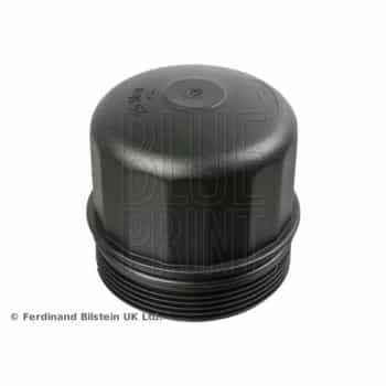 Cover, oil filter housing