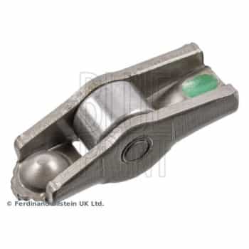 Towing lever, engine control