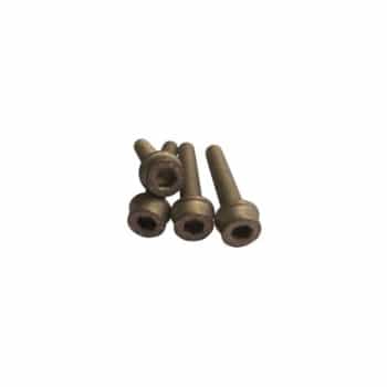 Bolt Set, crankshaft pulley
