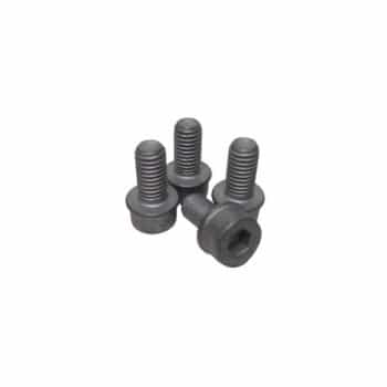 Bolt Set, crankshaft pulley