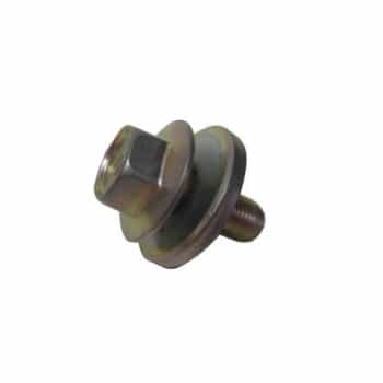 Bolt Set, crankshaft pulley