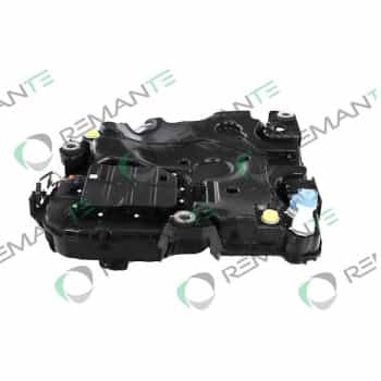 Tank unit, urea injection