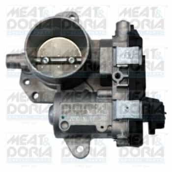 Throttle body