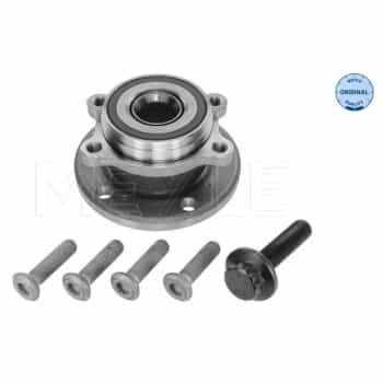 Wheel Hub MEYLE-ORIGINAL Quality 100 650 0005