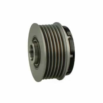 Belt pulley, alternator +Line Selected