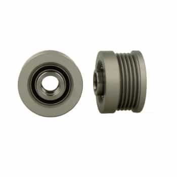 Belt pulley, alternator +Line Selected