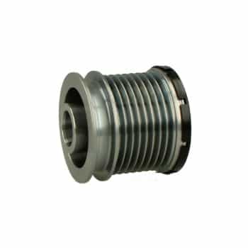Belt pulley, alternator +Line Selected