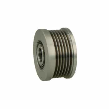 Belt pulley, alternator +Line Selected