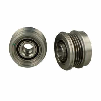 Belt pulley, alternator +Line Selected