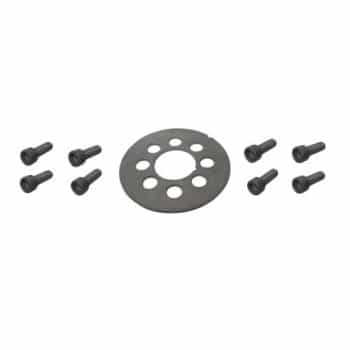 Bolt Set, crankshaft pulley