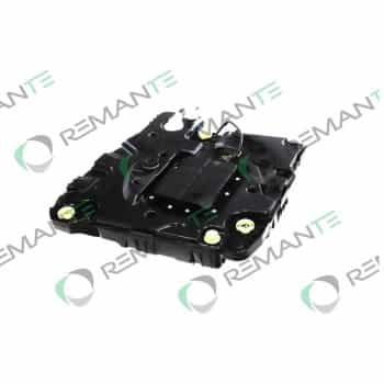 Tank unit, urea injection