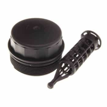 Cover, oil filter housing