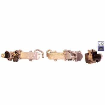 EGR valve 717730099 DRI