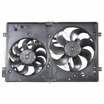 Fan, radiator 47059 NRF