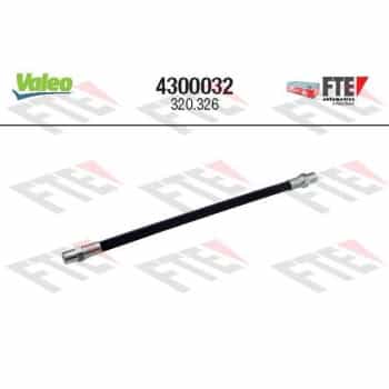 Coupling hose
