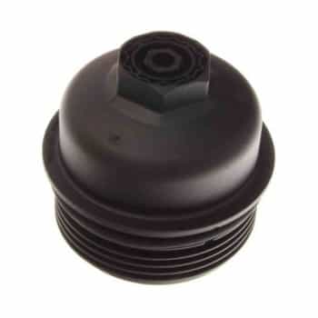 Cover, oil filter housing