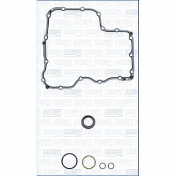 Gasket set, engine block