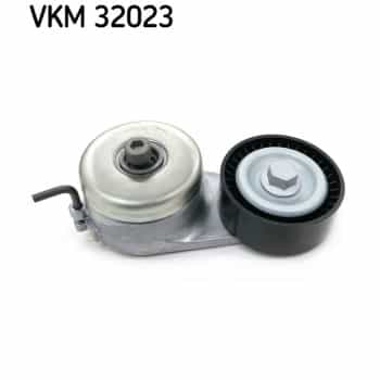 Tensioner Pulley, v-ribbed belt VKM 32023 SKF