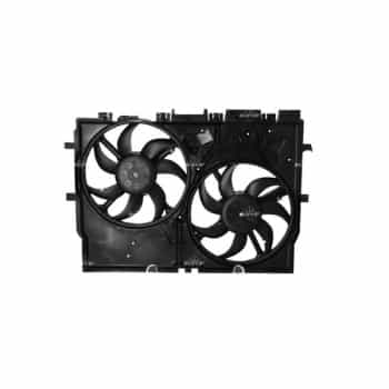 Fan, radiator 47895 NRF