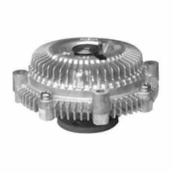 Clutch, radiator fan 49652 NRF