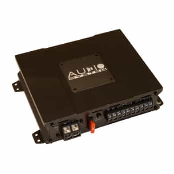 X--ion SERIES 4-Channel Power Amplifier