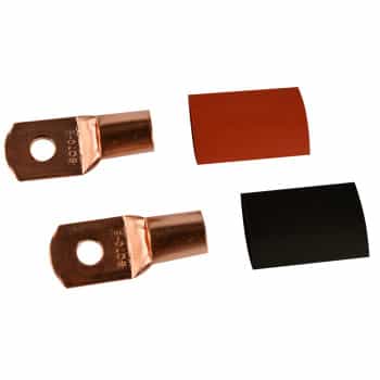 AUDIO SYSTEM Professional Ring cable lug For 50 mm² cable Contents 5 pairs