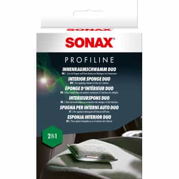 Sonax Interior Sponge Duo