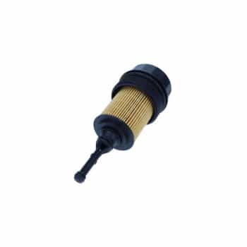 Cover, oil filter housing