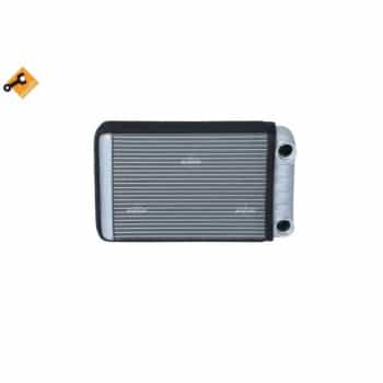 Heat Exchanger, interior heating EASY FIT