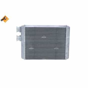 Heat Exchanger, interior heating