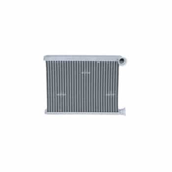 Heat Exchanger, interior heating
