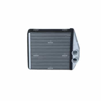 Heat Exchanger, interior heating EASY FIT