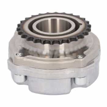 Camshaft adjuster