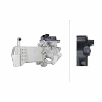 AGR module 6NU 358 167-061 Hella