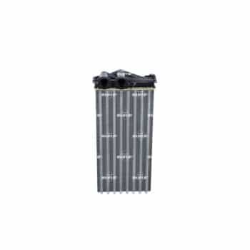 Heat Exchanger, interior heating