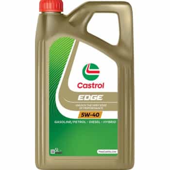 Engine oil Castrol Edge 5W40 C3 5L