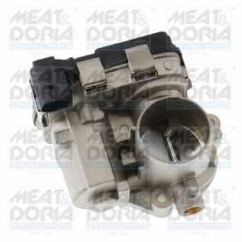 Throttle body